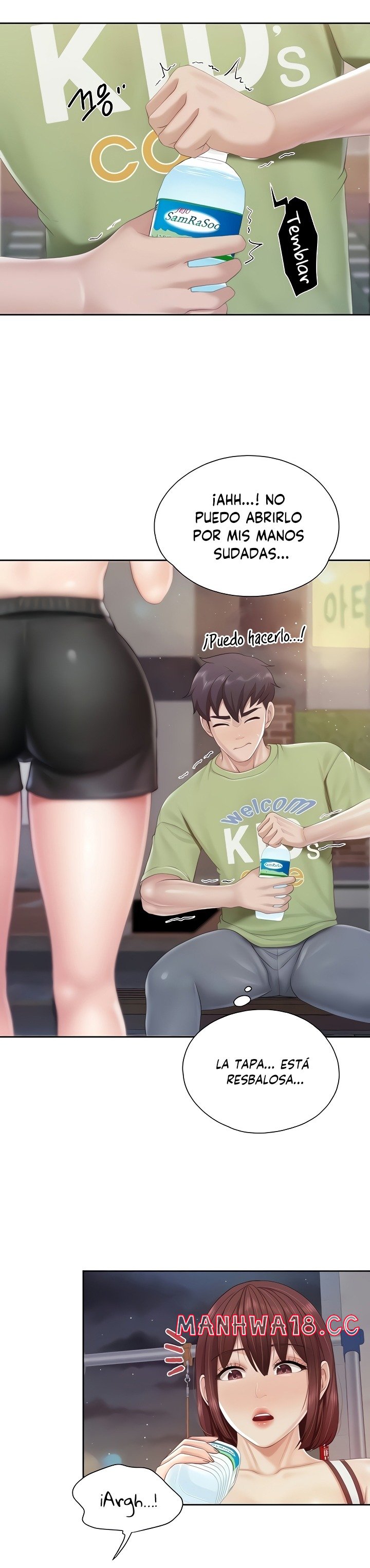 Welcome To Kids Cafe Raw Chapter 84 Page 23