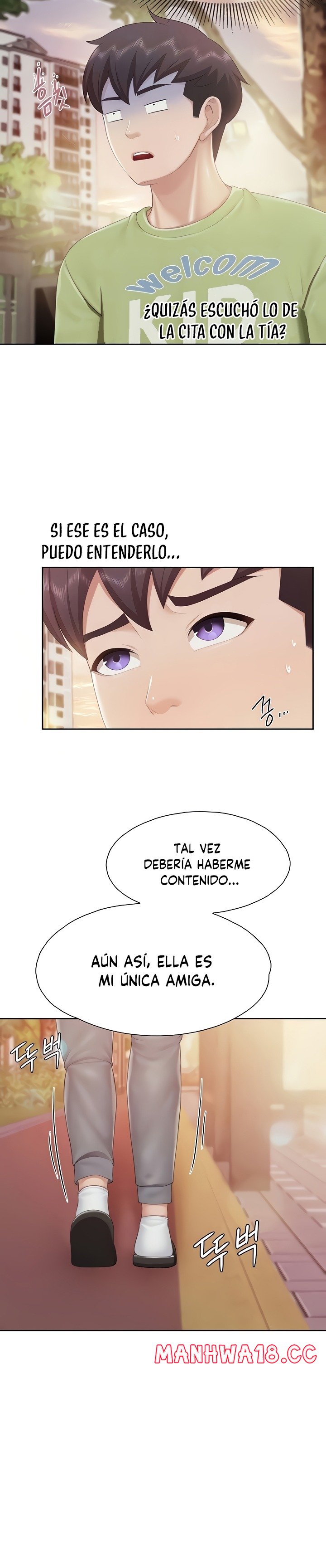 Welcome To Kids Cafe Raw Chapter 84 Page 7