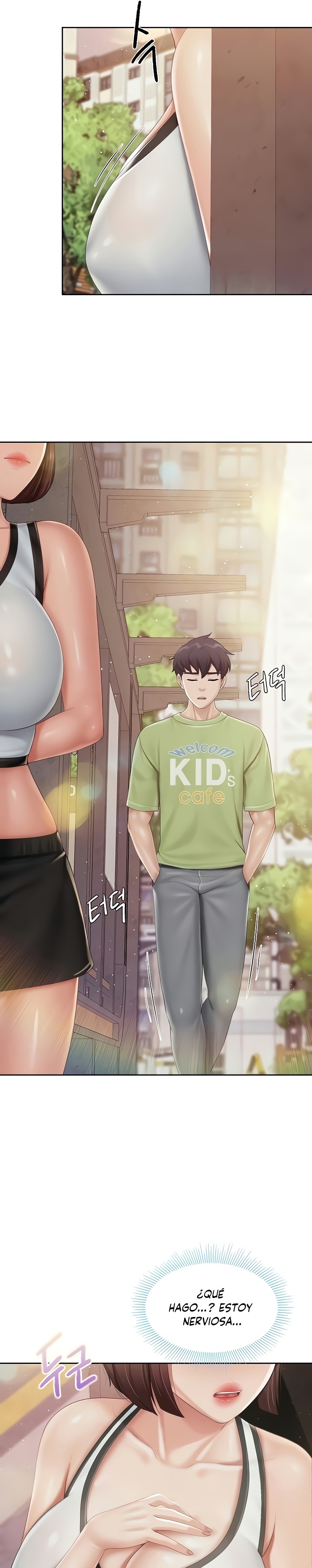 Welcome To Kids Cafe Raw Chapter 84 Page 8