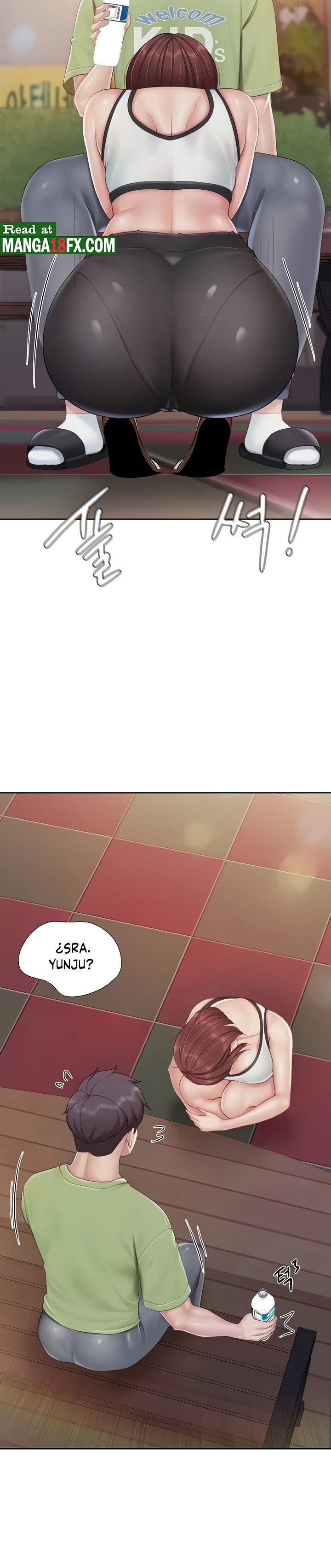 Welcome To Kids Cafe Raw Chapter 85 Page 10