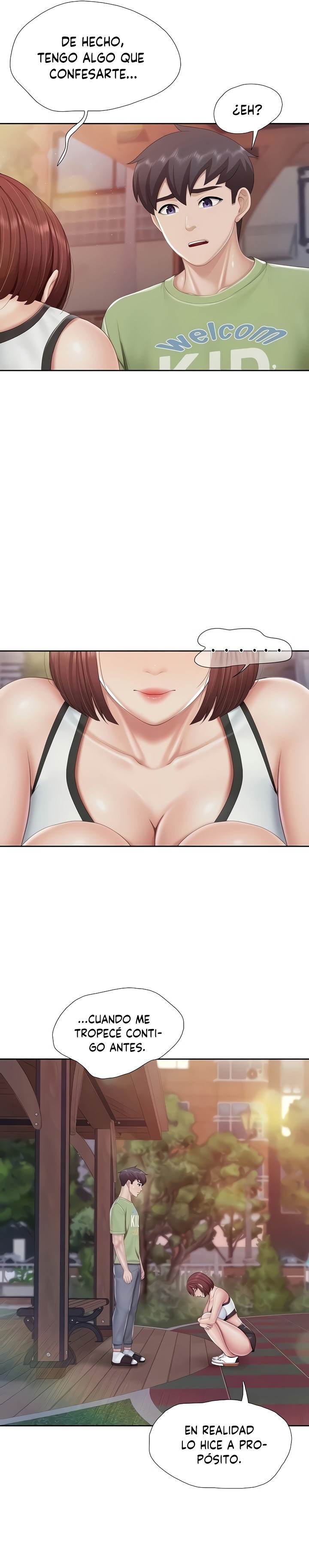 Welcome To Kids Cafe Raw Chapter 85 Page 11