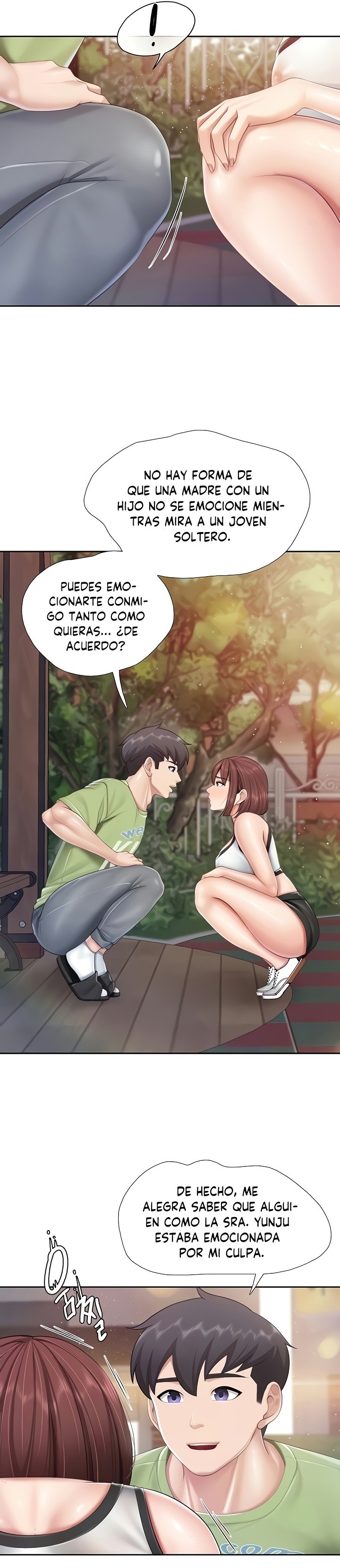 Welcome To Kids Cafe Raw Chapter 85 Page 14