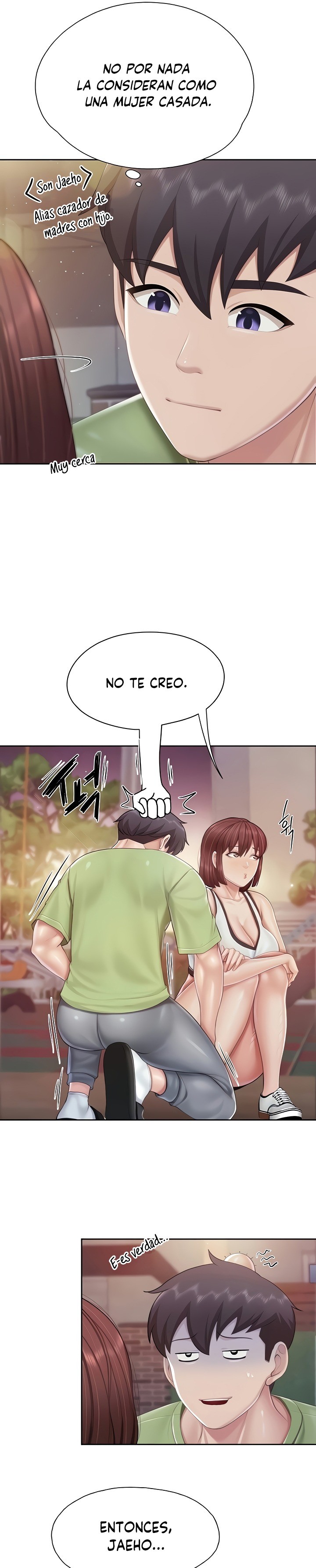 Welcome To Kids Cafe Raw Chapter 85 Page 17