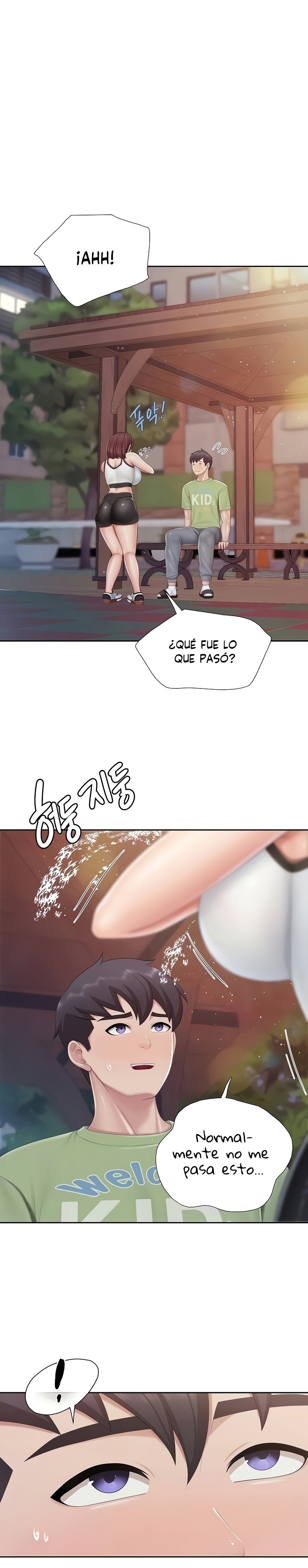 Welcome To Kids Cafe Raw Chapter 85 Page 4