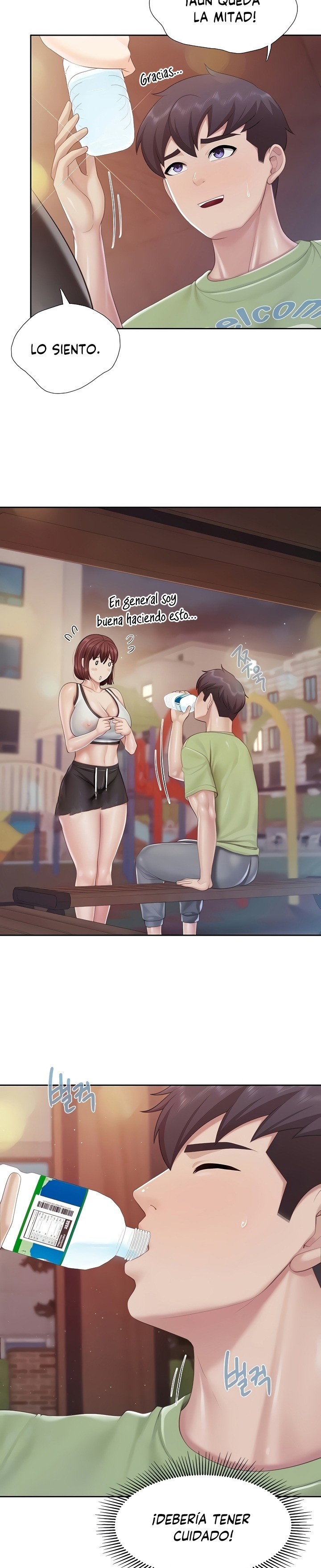 Welcome To Kids Cafe Raw Chapter 85 Page 6