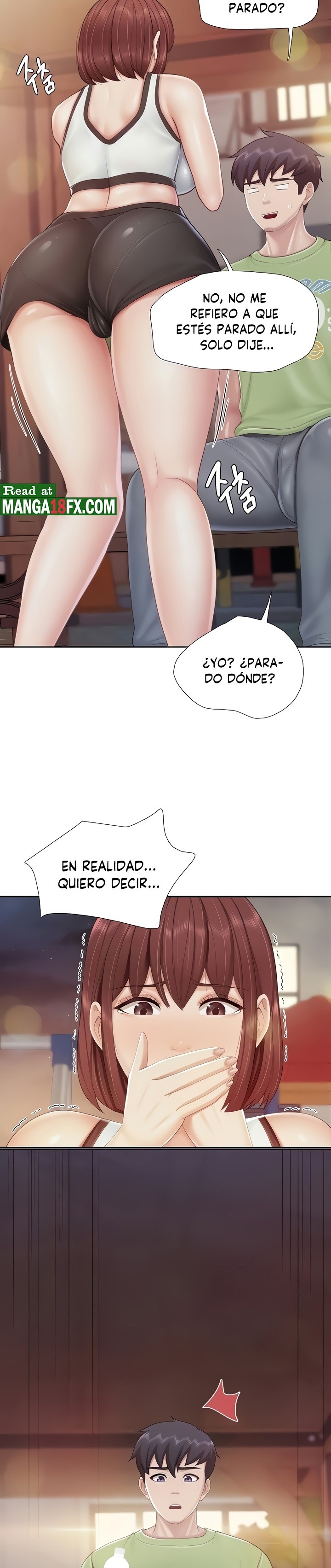 Welcome To Kids Cafe Raw Chapter 85 Page 9