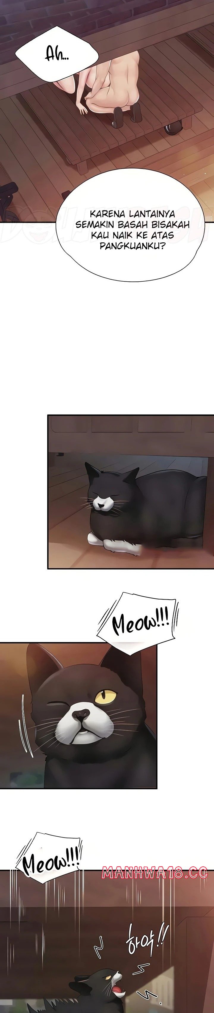 Welcome To Kids Cafe Raw Chapter 86 Page 13