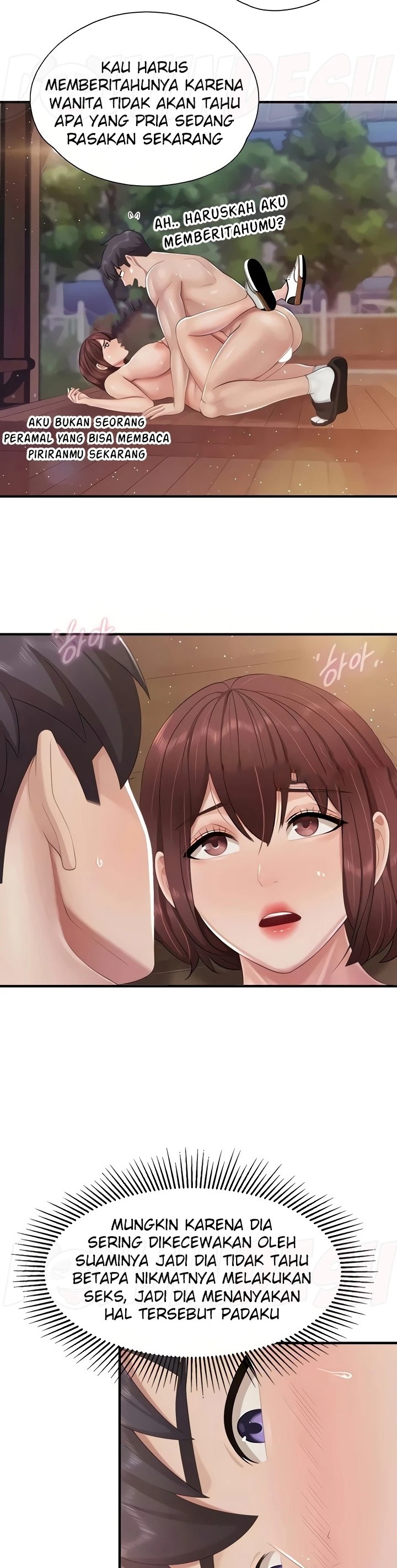 Welcome To Kids Cafe Raw Chapter 86 Page 21