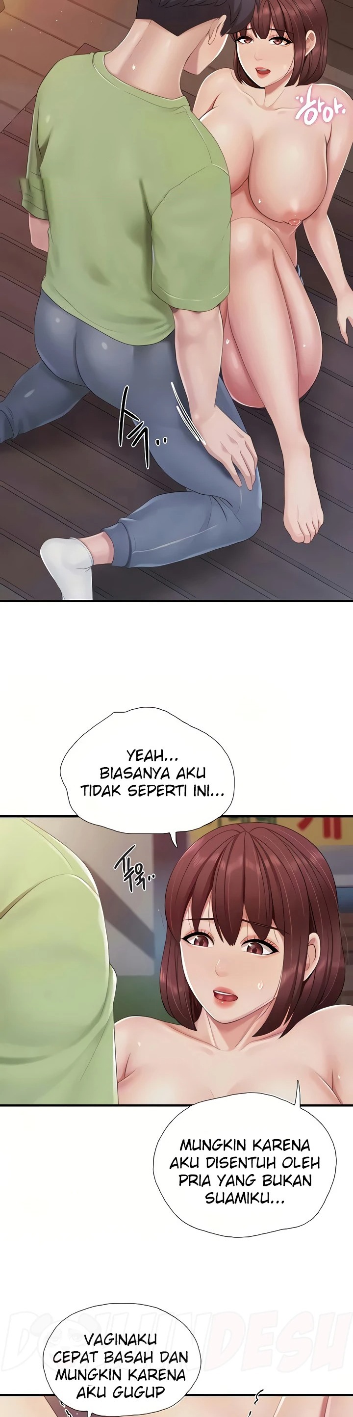 Welcome To Kids Cafe Raw Chapter 86 Page 3