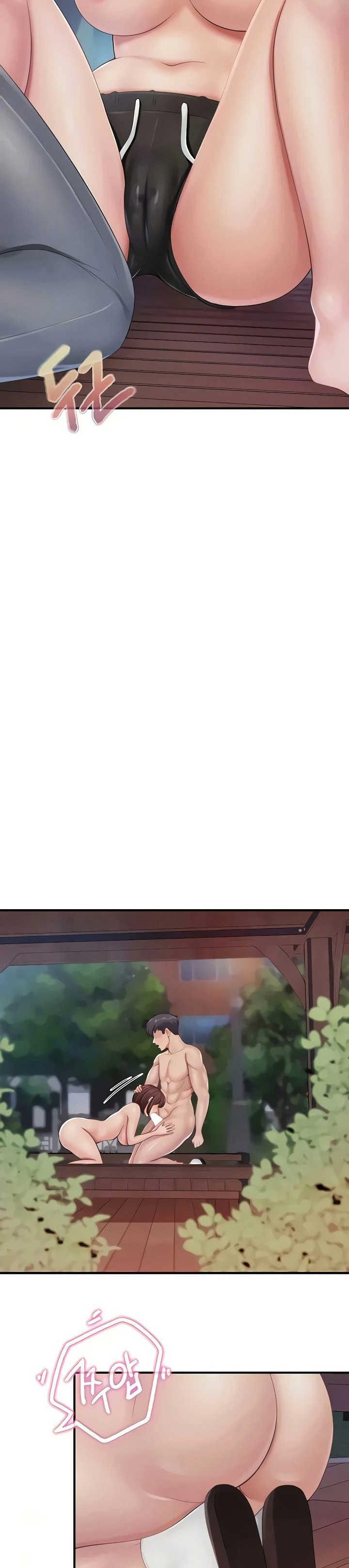 Welcome To Kids Cafe Raw Chapter 86 Page 8