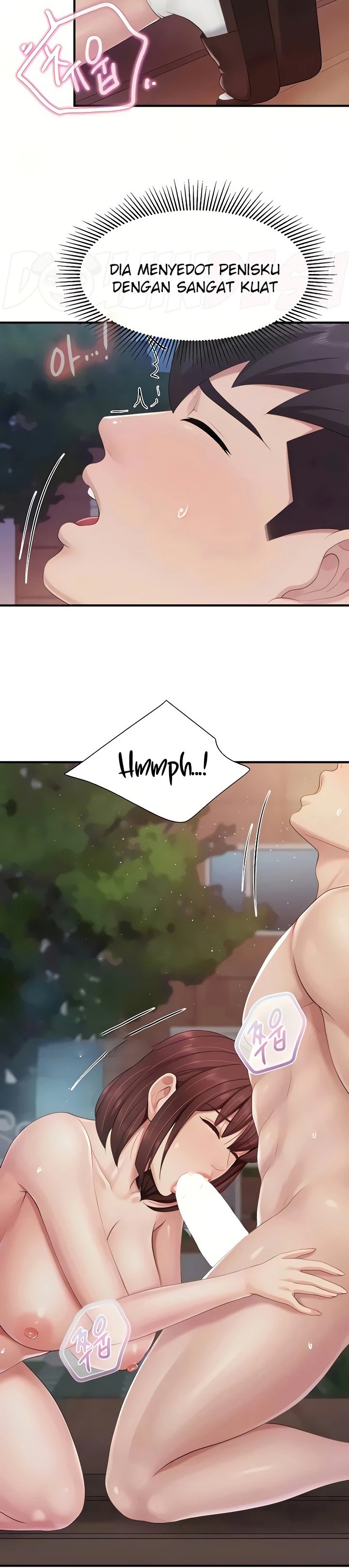 Welcome To Kids Cafe Raw Chapter 86 Page 9