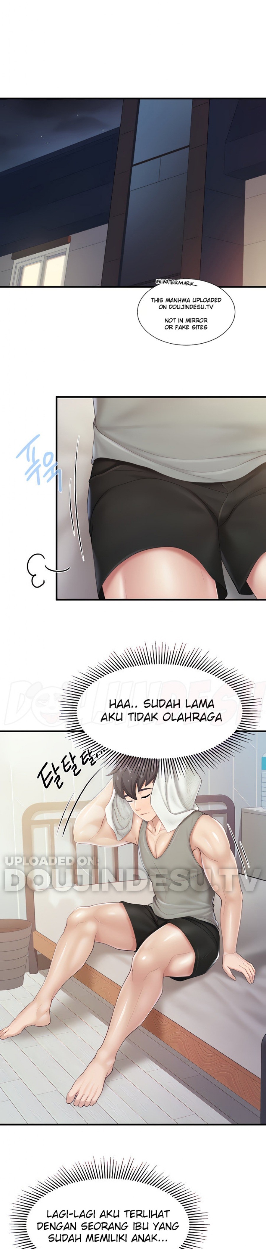 Welcome To Kids Cafe Raw Chapter 87 Page 13