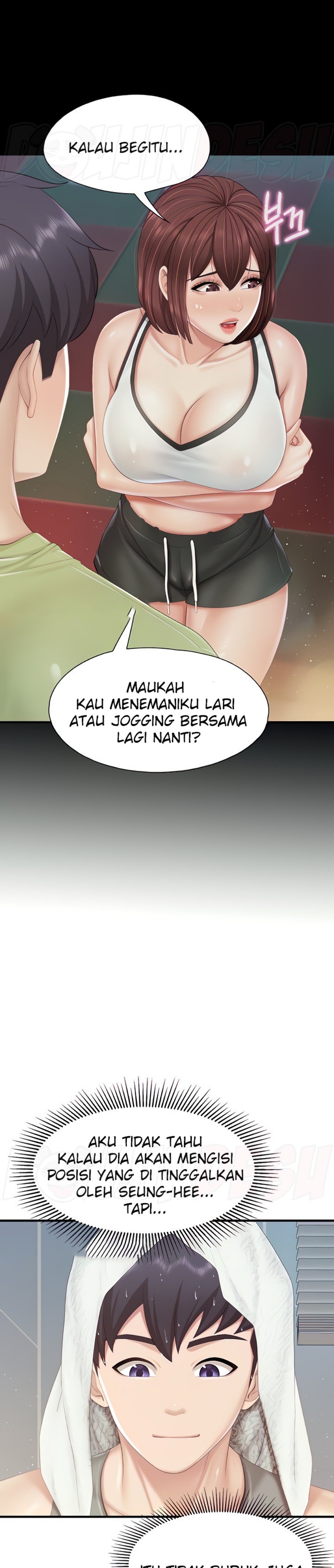 Welcome To Kids Cafe Raw Chapter 87 Page 15