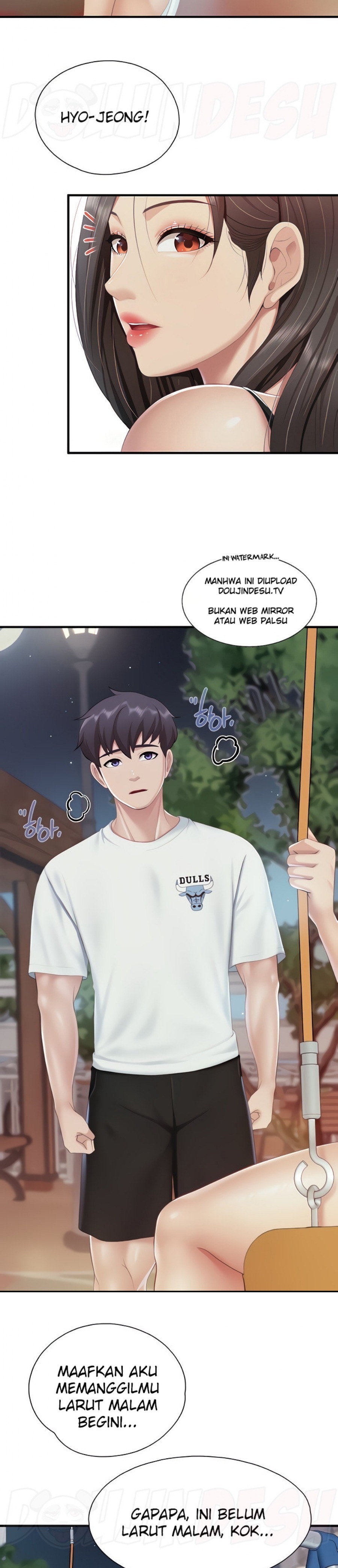Welcome To Kids Cafe Raw Chapter 87 Page 19