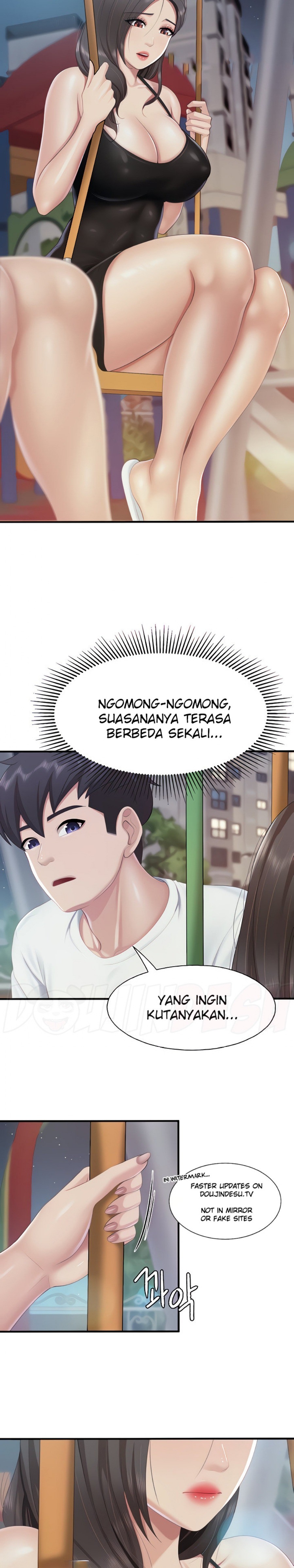 Welcome To Kids Cafe Raw Chapter 87 Page 21