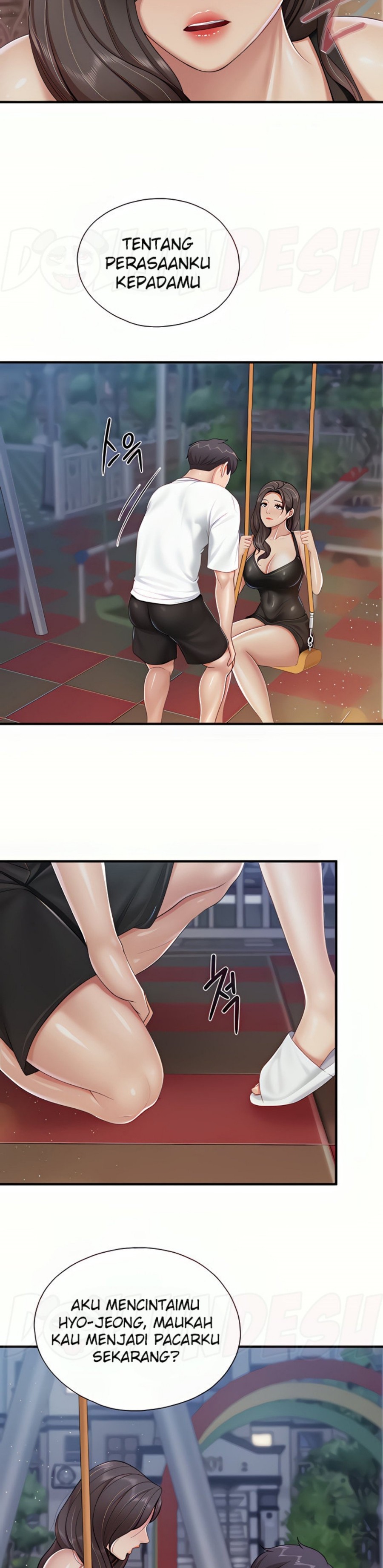 Welcome To Kids Cafe Raw Chapter 88 Page 13