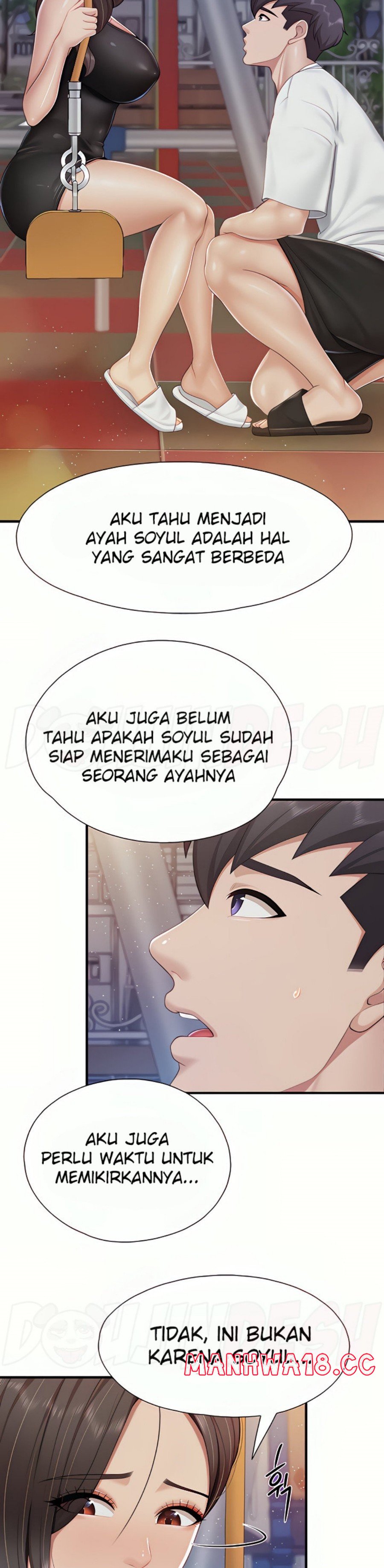 Welcome To Kids Cafe Raw Chapter 88 Page 14