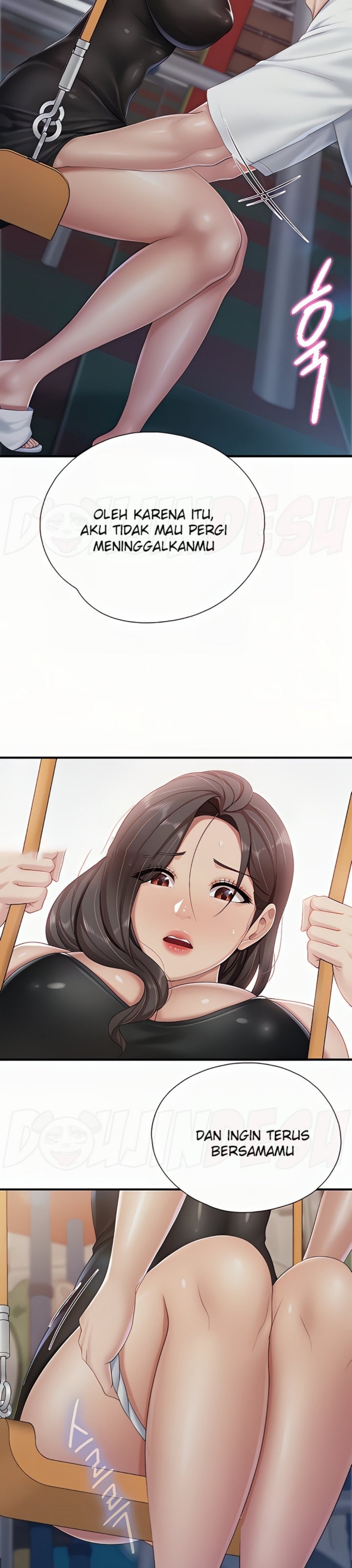 Welcome To Kids Cafe Raw Chapter 88 Page 19