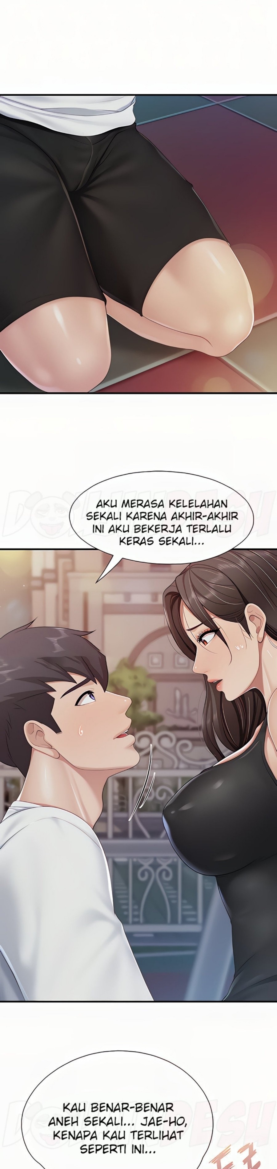 Welcome To Kids Cafe Raw Chapter 88 Page 24