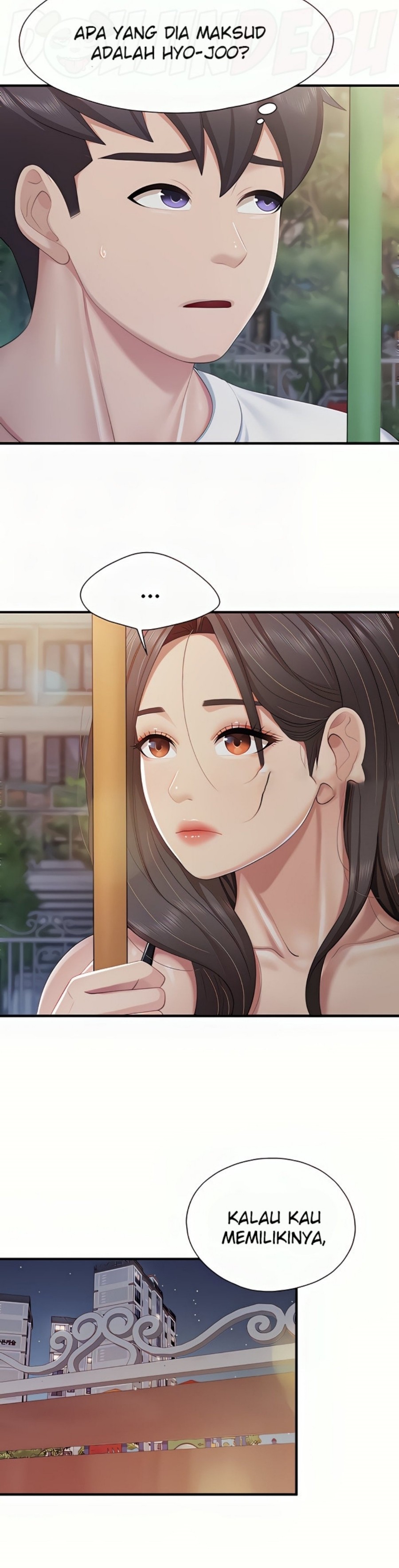 Welcome To Kids Cafe Raw Chapter 88 Page 3