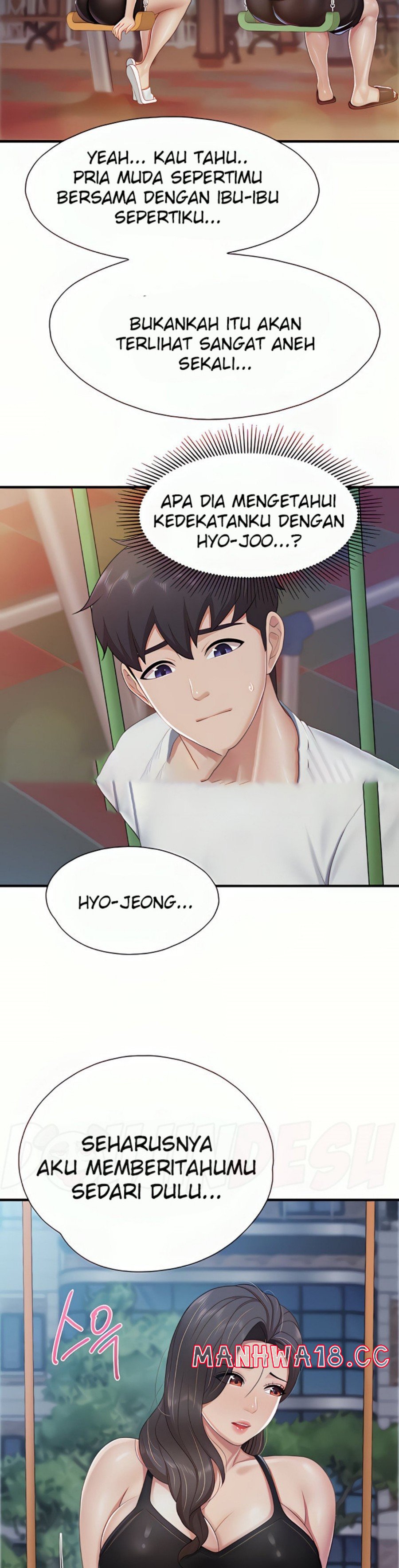 Welcome To Kids Cafe Raw Chapter 88 Page 5