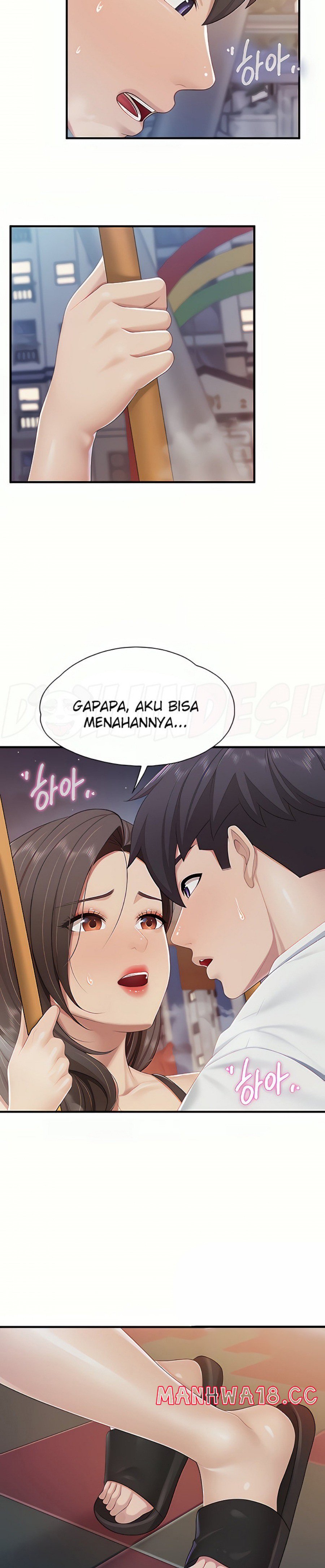 Welcome To Kids Cafe Raw Chapter 89 Page 11