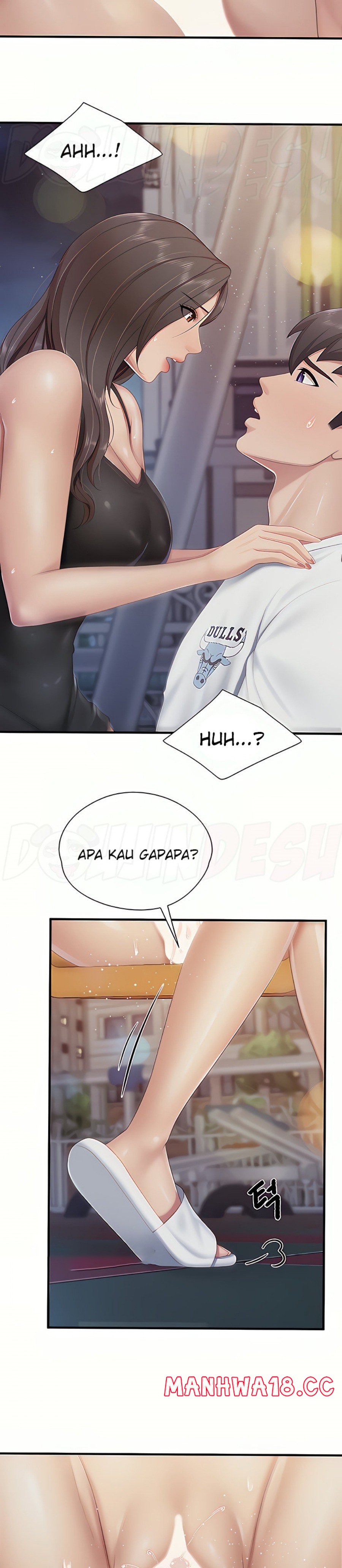 Welcome To Kids Cafe Raw Chapter 89 Page 22