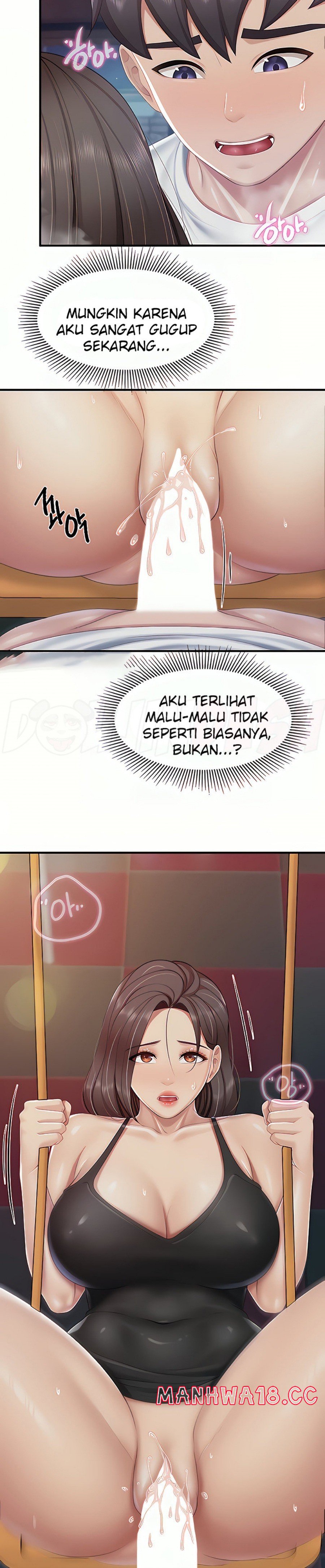 Welcome To Kids Cafe Raw Chapter 89 Page 9