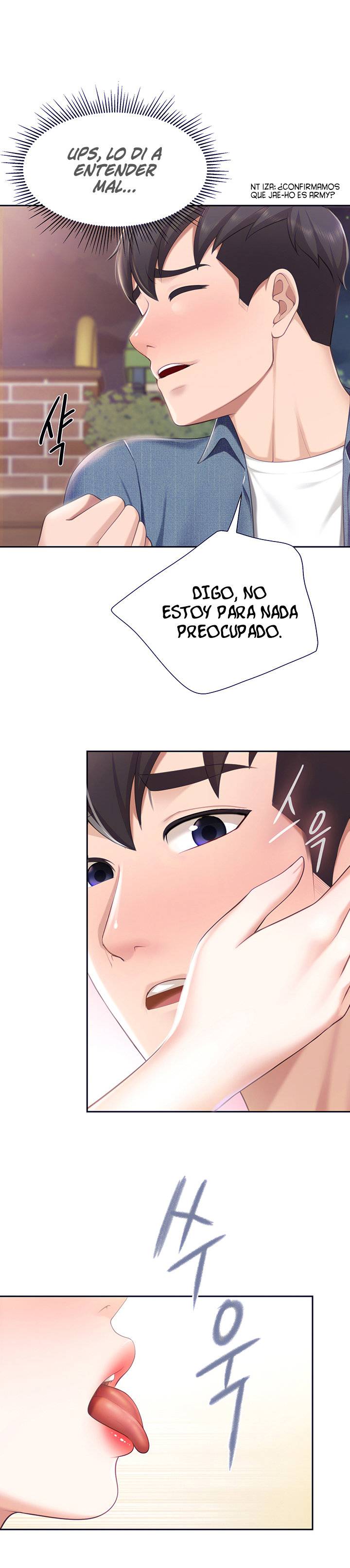 Welcome To Kids Cafe Raw Chapter 9 Page 20