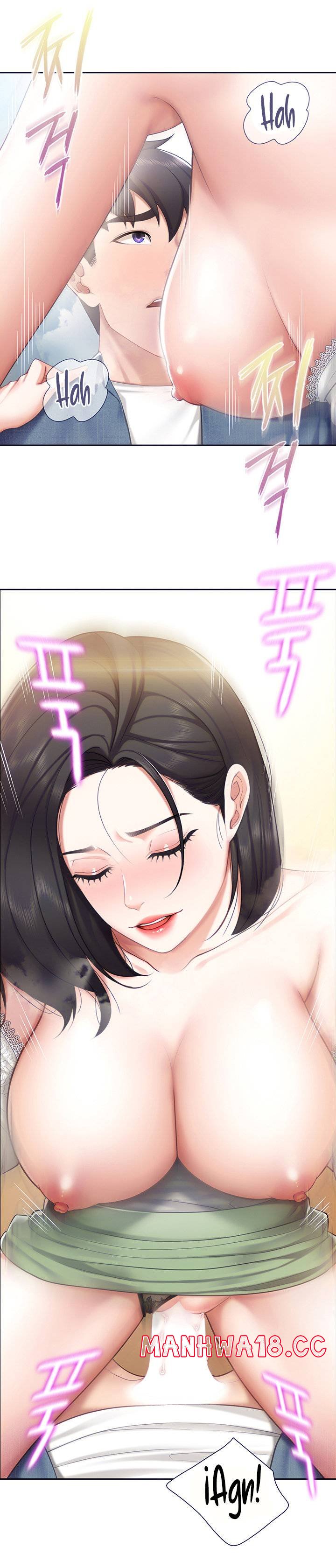 Welcome To Kids Cafe Raw Chapter 9 Page 28