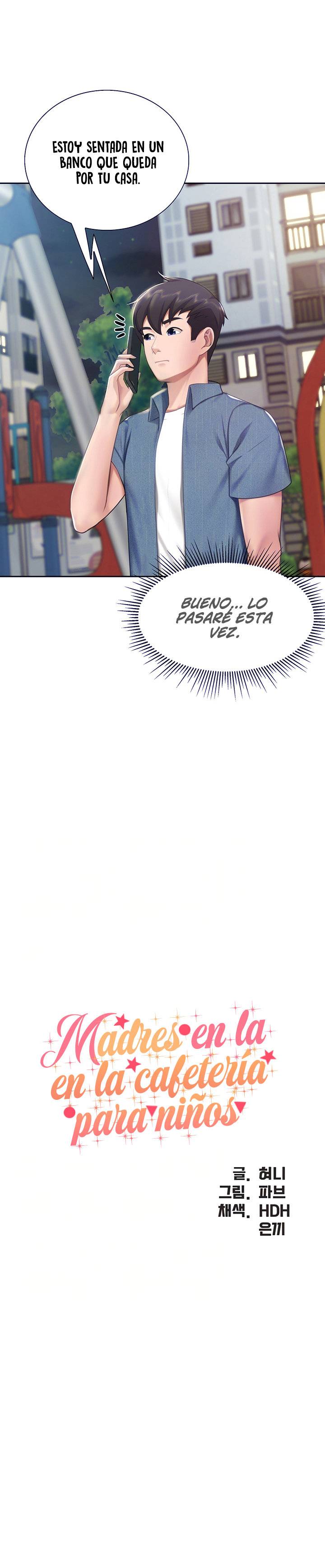 Welcome To Kids Cafe Raw Chapter 9 Page 6