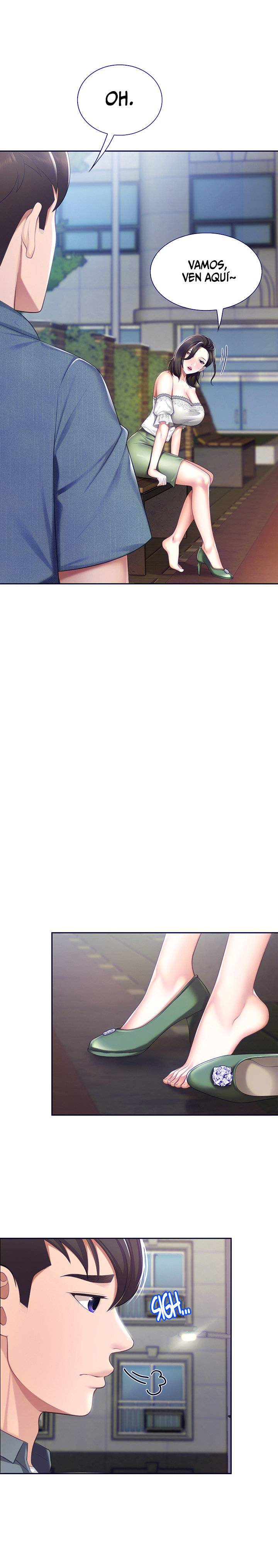 Welcome To Kids Cafe Raw Chapter 9 Page 9