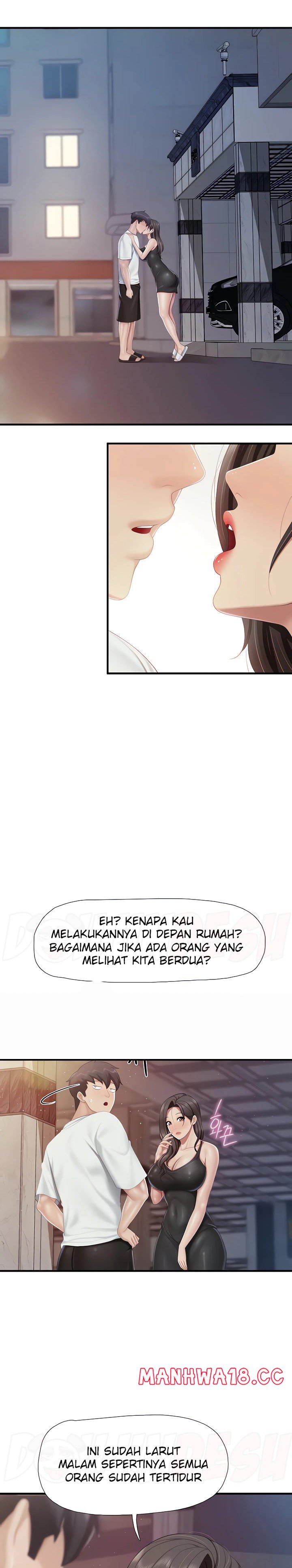 Welcome To Kids Cafe Raw Chapter 90 Page 14