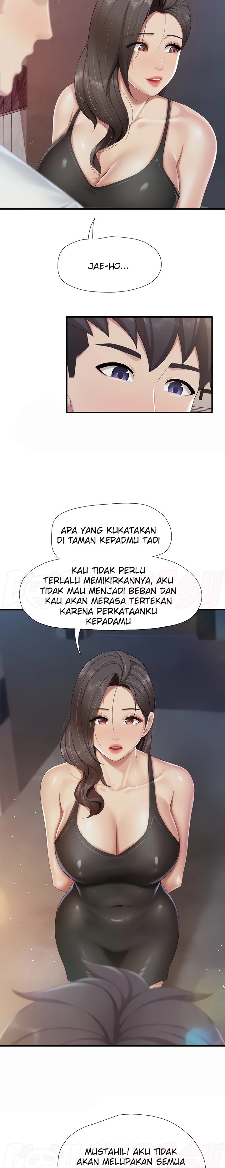 Welcome To Kids Cafe Raw Chapter 90 Page 15