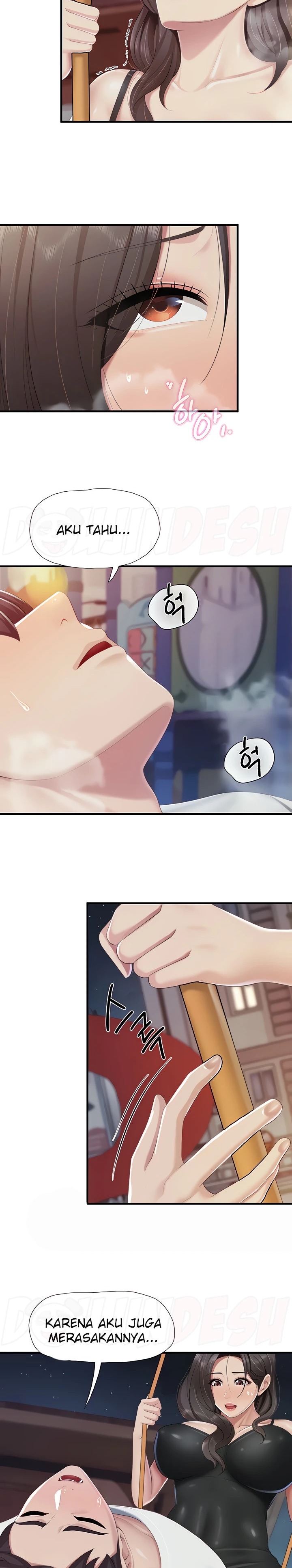 Welcome To Kids Cafe Raw Chapter 90 Page 9