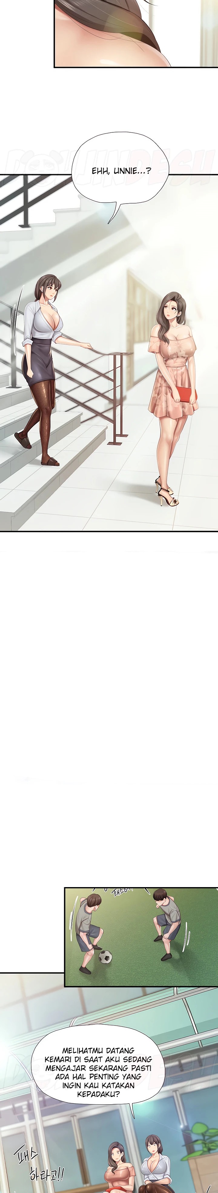 Welcome To Kids Cafe Raw Chapter 91 Page 10