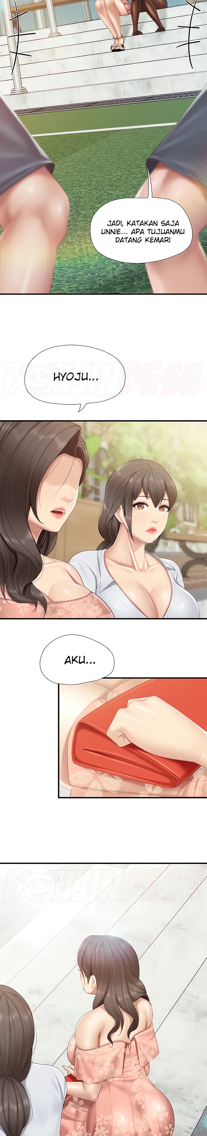 Welcome To Kids Cafe Raw Chapter 91 Page 11