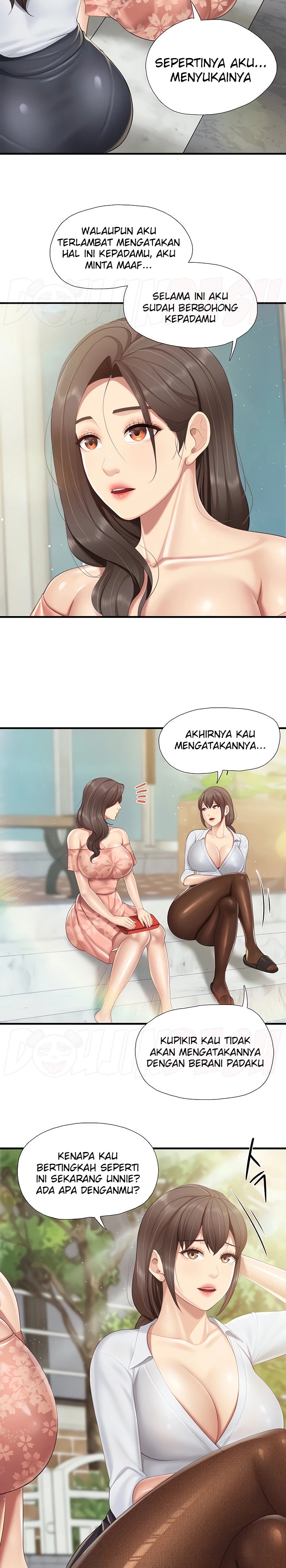 Welcome To Kids Cafe Raw Chapter 91 Page 12