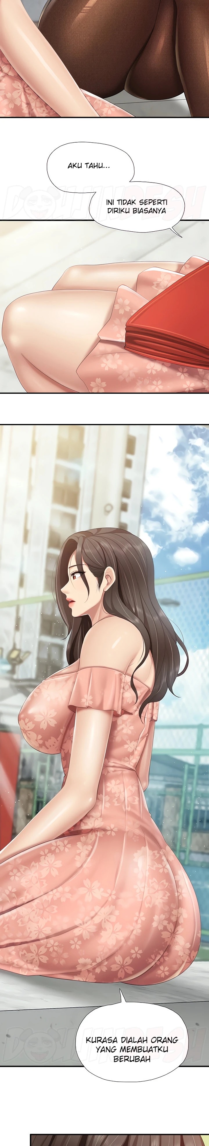 Welcome To Kids Cafe Raw Chapter 91 Page 13