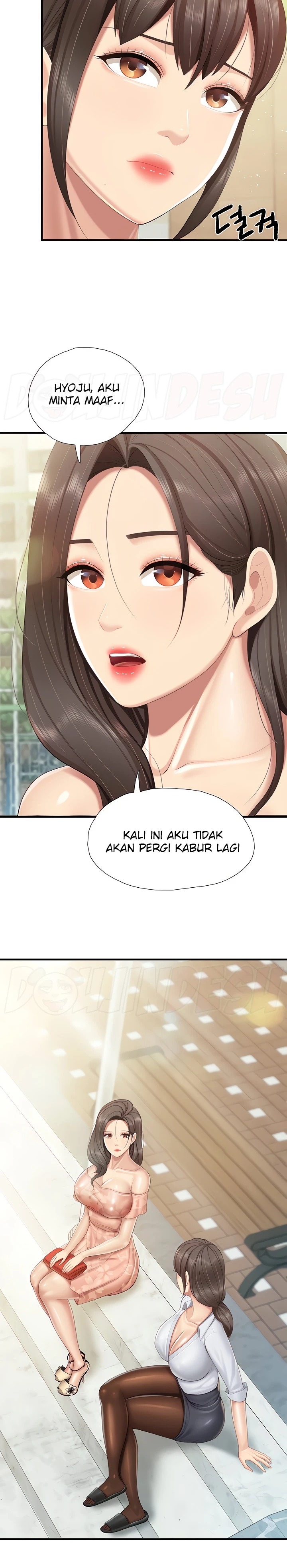 Welcome To Kids Cafe Raw Chapter 91 Page 14