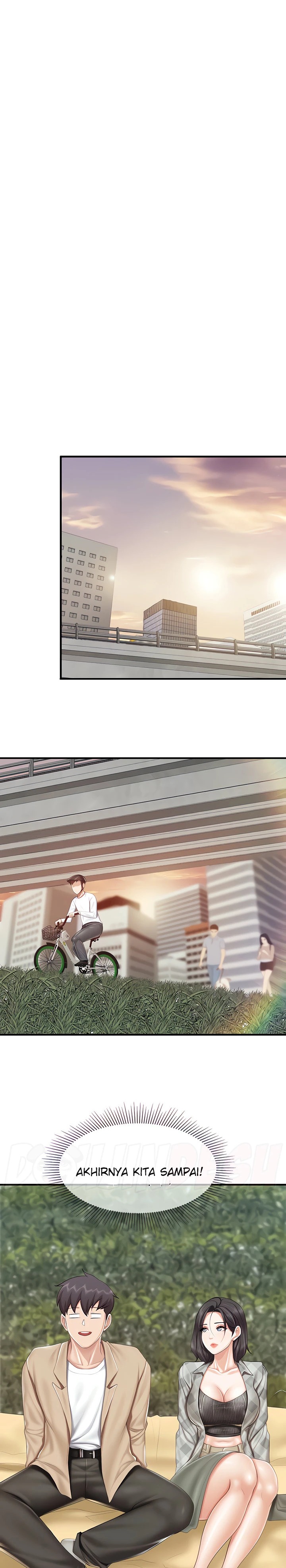 Welcome To Kids Cafe Raw Chapter 91 Page 15