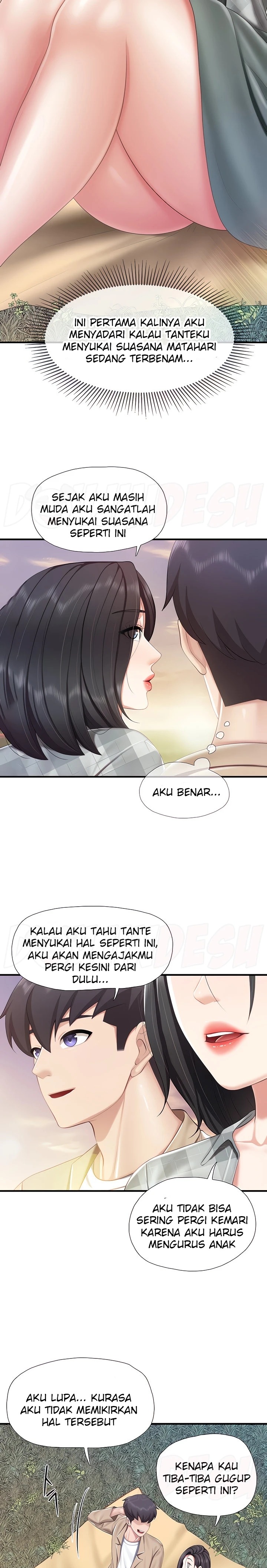 Welcome To Kids Cafe Raw Chapter 91 Page 17