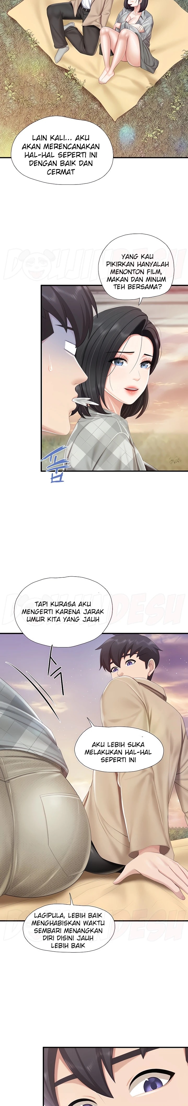 Welcome To Kids Cafe Raw Chapter 91 Page 18