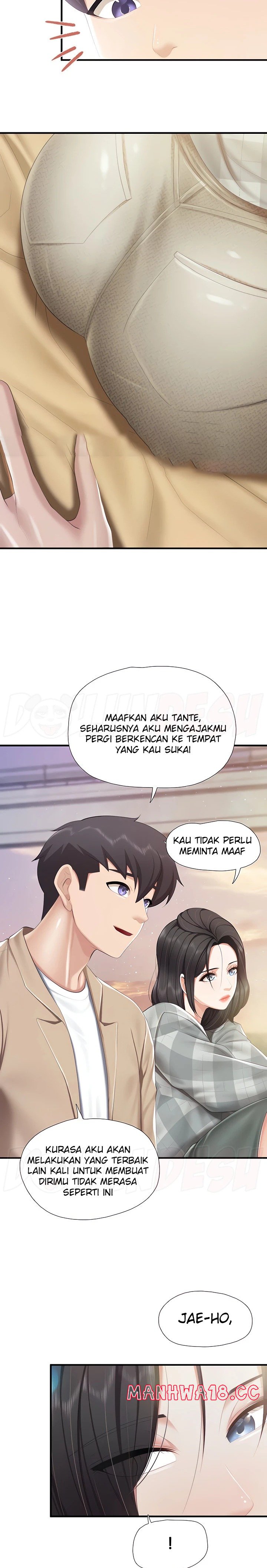 Welcome To Kids Cafe Raw Chapter 91 Page 19