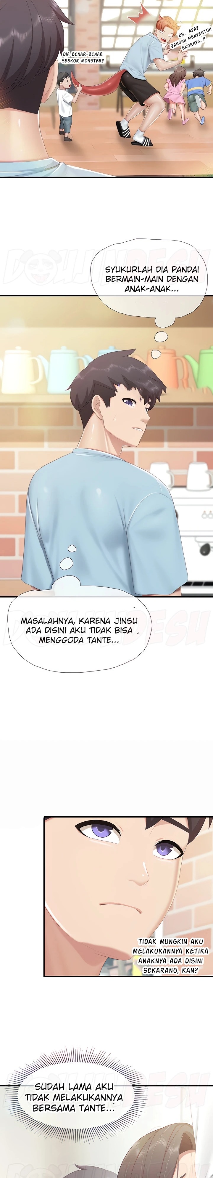 Welcome To Kids Cafe Raw Chapter 91 Page 2