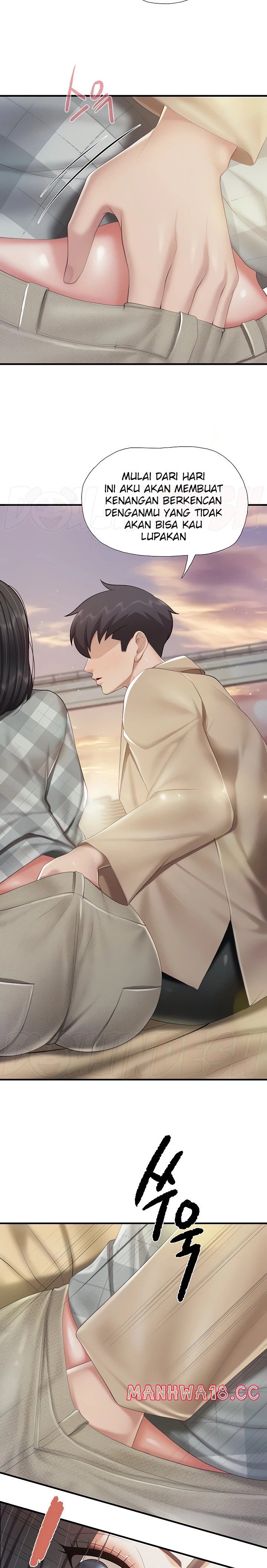 Welcome To Kids Cafe Raw Chapter 91 Page 20