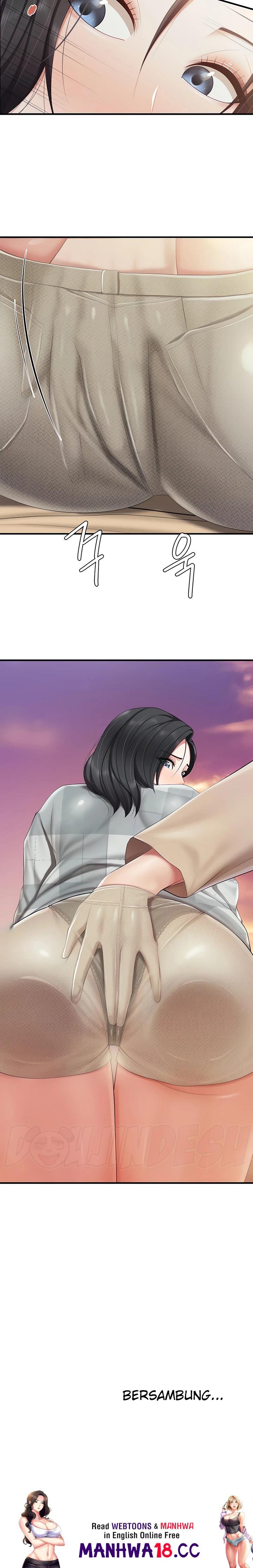 Welcome To Kids Cafe Raw Chapter 91 Page 21