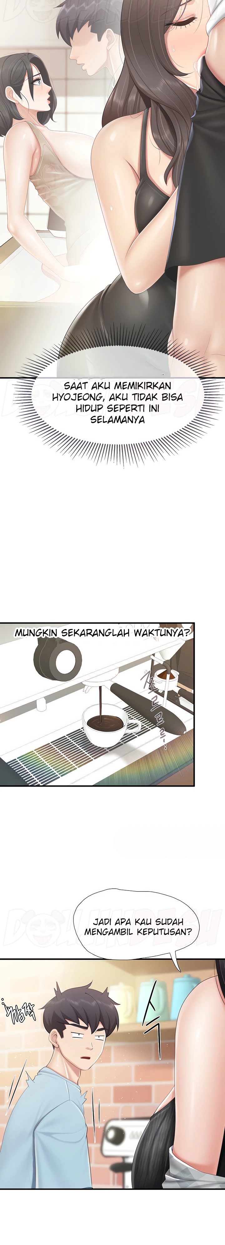 Welcome To Kids Cafe Raw Chapter 91 Page 3