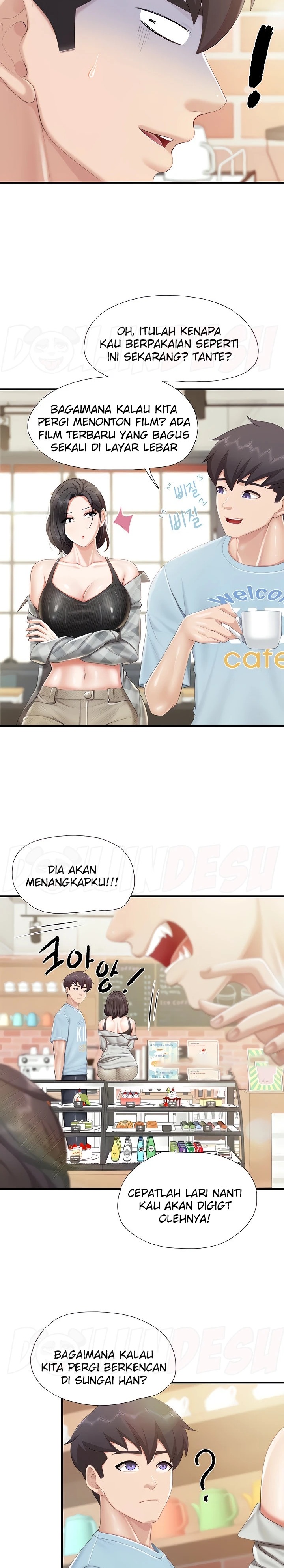 Welcome To Kids Cafe Raw Chapter 91 Page 6