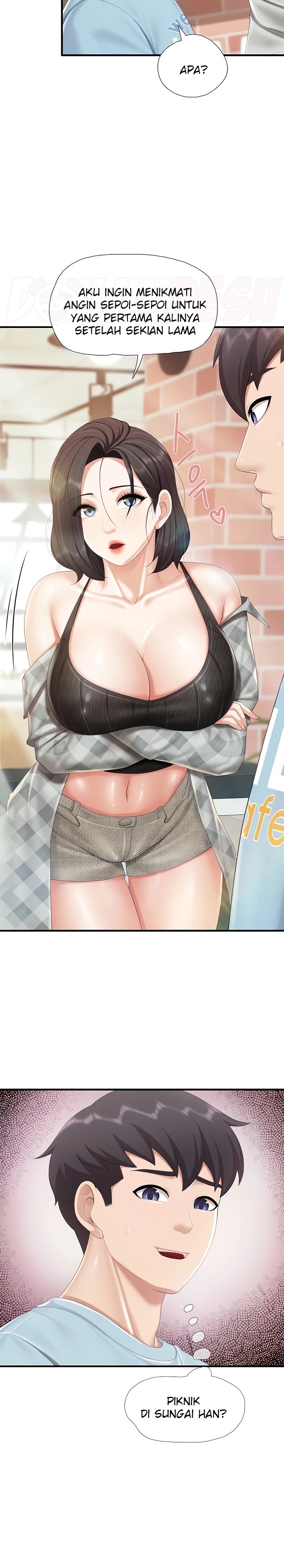 Welcome To Kids Cafe Raw Chapter 91 Page 7